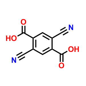 2,5-二氰基对苯二甲酸,2,5-Dicyanoterephthalic acid