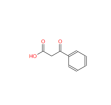苯甲酰乙酸,3-oxo-3-phenylpropanoic acid
