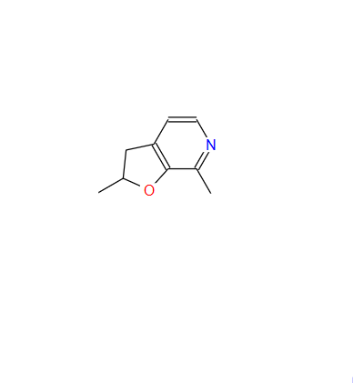 2,3-二氢-2,7二甲基呋喃并[2,3-C]吡啶,2,3-Dihydro-2,7-dimethylfuro[2,3-c]pyridine