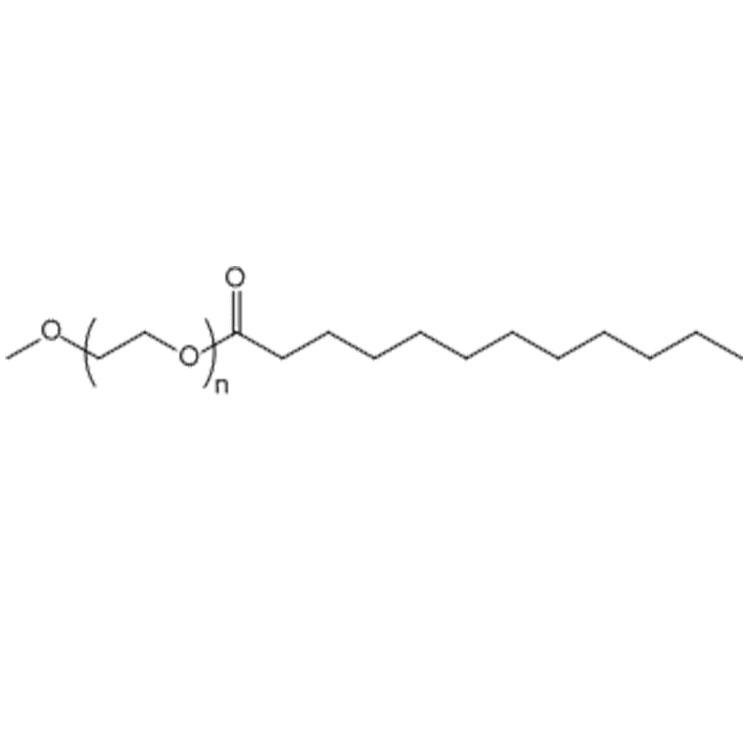 甲氧基-聚乙二醇-月桂酸,Lauric acid PEG;mPEG-LRA