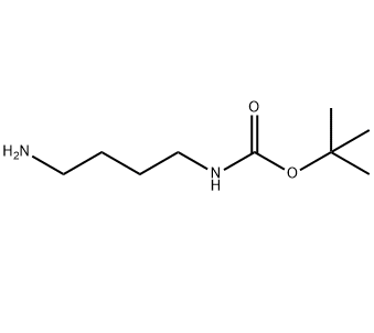 N-叔丁氧羰基-1,4-丁二胺,tert-Butyl N-(4-aminobutyl)carbamate