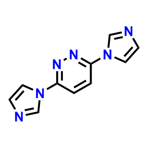 3,6-二(1H-咪唑并L-1-基)哒嗪,3,6-Di(1H-imidazol-1-yl)pyridazine
