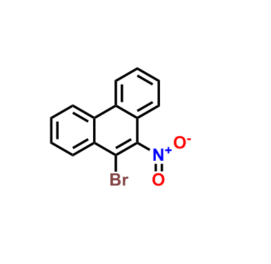 9-溴-10-硝基菲,9-Bromo-10-nitrophenanthrene