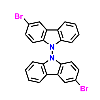 3,3'-二溴-9,9'-联咔唑,3,3'-Dibromo-9,9'-bicarbazole