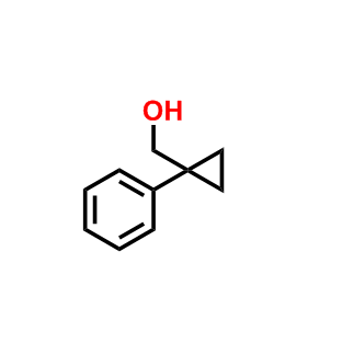 (1-苯基环丙基)甲醇,(1-Phenylcyclopropyl)methanol