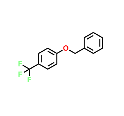 4-苄氧基三氟甲苯,1-(Benzyloxy)-4-(trifluoromethyl)benzene