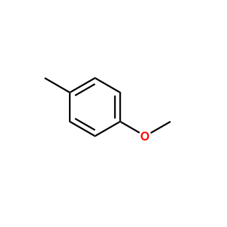 对甲苯甲醚,1-Methoxy-4-methylbenzene