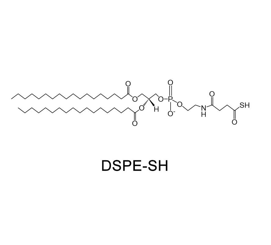 磷脂改性巯基,DSPE-SH