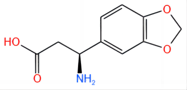 (S)-3-氨基-3-苯并[1,3]二氧戊环-5-基丙酸,(S)-3-AMINO-3-(3,4-METHYLENEDIOXYPHENYL)PROPIONIC ACID