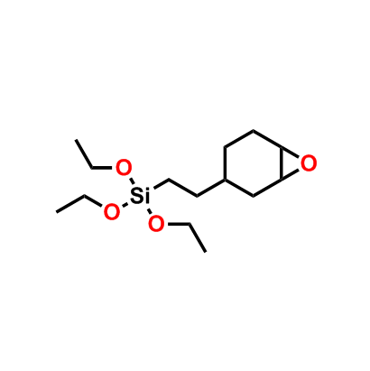 2-(3,4-环氧环己烷基)乙基三乙氧基硅烷,(2-(7-Oxabicyclo[4.1.0]heptan-3-yl)ethyl)triethoxysilane