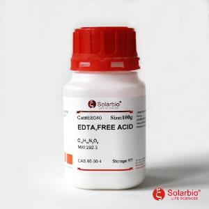 乙二胺四乙酸 EDTA,60-00-4