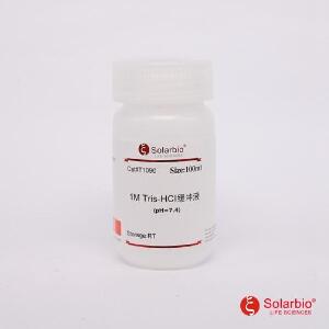 1M Tris-HCl缓冲液(pH7.4）