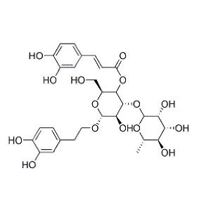 类叶升麻苷/毛蕊花糖苷 标准品,61276-17-3