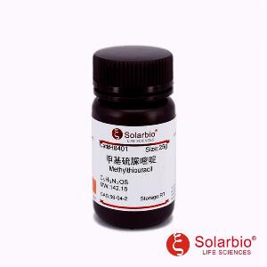 甲基硫脲嘧啶 ,56-04-2