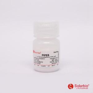 1,4-哌嗪二乙磺酸 PIPES,5625-37-6