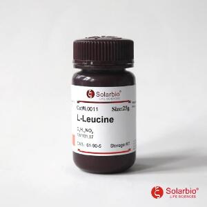 L-亮氨酸,61-90-5