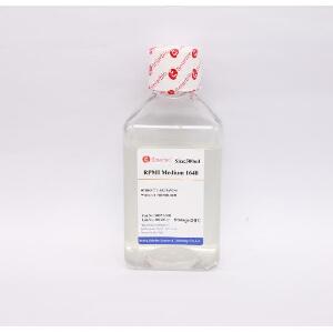 RPMI Medium 1640（不含酚红、谷氨酰胺、丙酮酸钠）