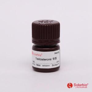 睾酮（睾甾酮）,58-22-0