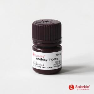 乙酰丁香酮,2478-38-8