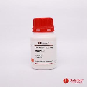 3-(N-吗啡啉-羟基丙磺酸 MOPSO,68399-77-9