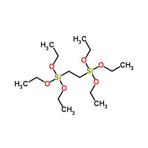 1,2-双(三乙氧基)硅基乙烷 合成中间体 16068-37-4