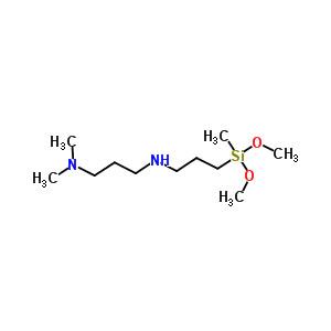 N,N-二甲基丙二胺基丙基甲基二甲氧基硅烷 中间体 224638-27-1