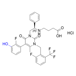 噁拉戈利杂质01