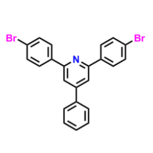 2,6-双（4-溴苯基）-4-苯基吡啶