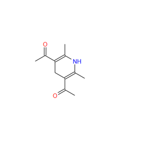 3,5-二乙酰基-1,4-二氢-2,6-二甲基吡啶,3,5-DIACETYL-1,4-DIHYDRO-2,6-LUTIDINE