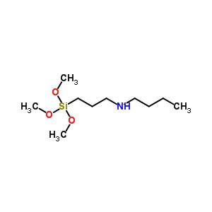 N-(正丁基)-γ-氨丙基三甲氧基硅烷 中间体 31024-56-3