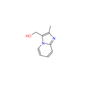 2-甲基-咪唑并[1,2-A]吡啶-3-甲醇