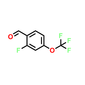 2-氟-4-(三氟甲氧基)苯甲醛  1227628-83-2
