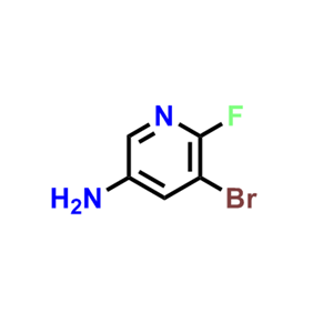 5-溴-6-氟吡啶-3-胺  209328-99-4