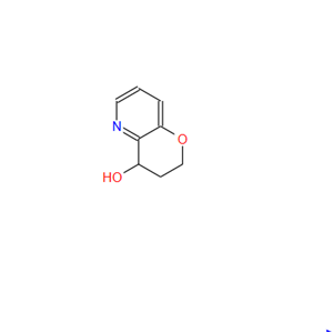 3,4-二氢-2H-吡喃并[3,2-B]吡啶-4-醇