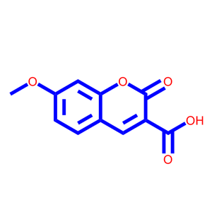 20300-59-8,7-甲氧基香豆素-3-羧酸