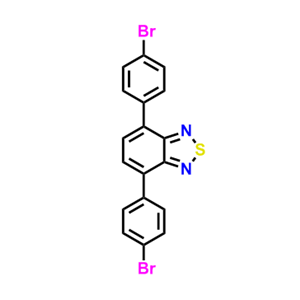 4,7-双（4-溴苯基）苯并[c][1,2,5]噻二唑,4,7-bis(4-bromophenyl)benzo[c][1,2,5]thiadiazole