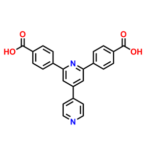4,4′-（[4,4′-联吡啶]-2,6-二基）二苯甲酸