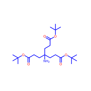 4-氨基-4-(3-(叔丁氧基)-3-氧代丙基)庚二酸二叔丁酯