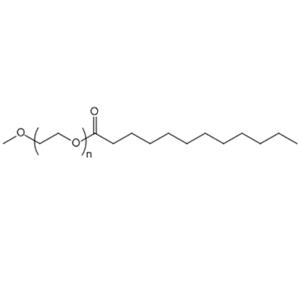 mPEG-LRA，甲氧基-聚乙二醇-月桂酸