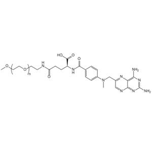 mPEG-MTX，甲氧基-聚乙二醇-甲氨蝶呤