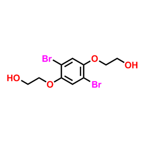 2,2'-((2,5-二溴-1,4-亚苯基)双(氧基))双乙醇