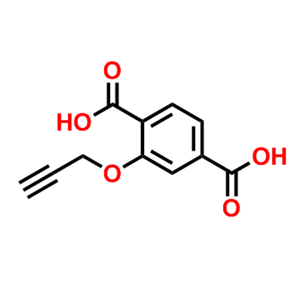 2-(3-炔丙氧基)对苯二甲酸