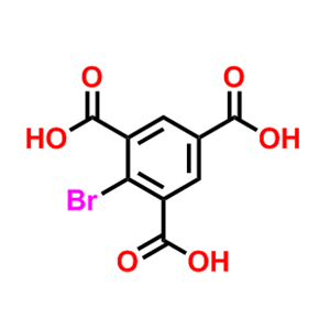 2-溴苯-1,3,5-三羧酸