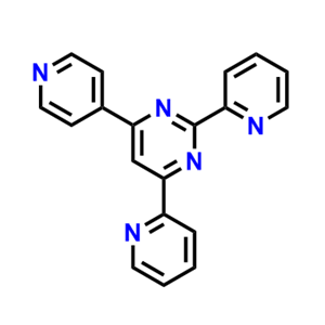 2,4-二(吡啶-2-基)-6-(吡啶-4-基)嘧啶