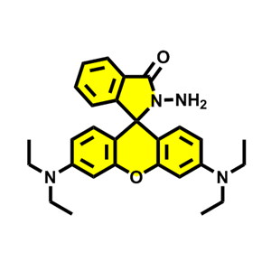 罗丹明B酰肼,RHODAMINE B HYDRAZIDE;Spiro[1H-isoindole-1,9
