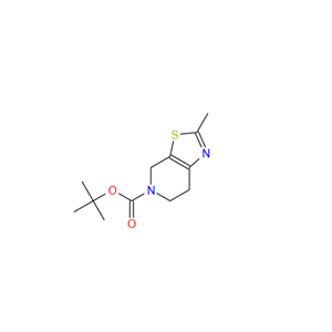 5-BOC-2-甲基-6,7-二氢噻唑并[5,4-C]吡啶,5-Boc-2-Methyl-6,7-dihydrothiazolo[5,4-c]pyridine