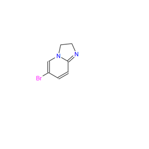 6-溴-2,3-二氢咪唑并[1,2-A]吡啶 2级,6-Bromo-2,3-dihydroimidazo[1,2-a]pyridine