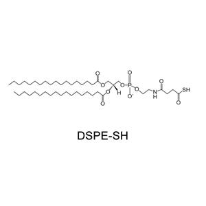 磷脂改性巯基；DSPE-SH；DSPE-Thiol