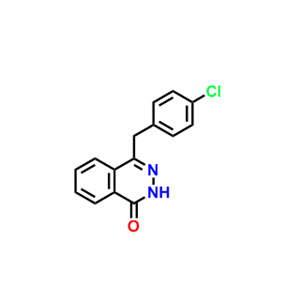 4-(4-氯苄基)-1-(2H)-酞嗪酮  53242-88-9