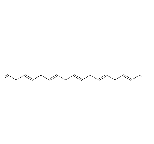 二十二碳六烯酸(DHA),Docosahexaenoic Acid